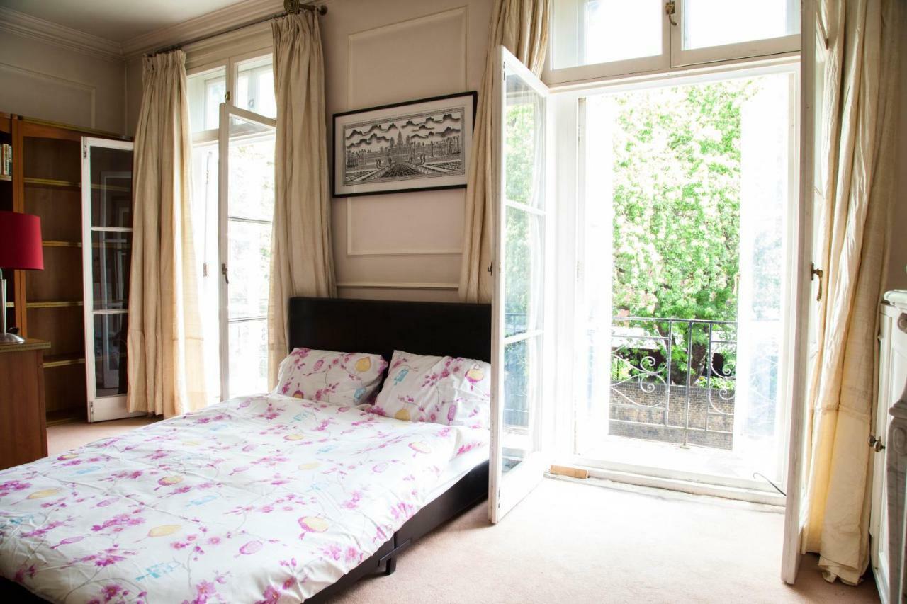 לונדון Chelsea Apartments מראה חיצוני תמונה