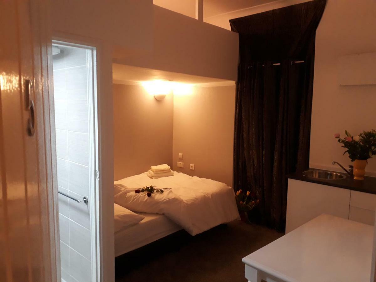 לונדון Chelsea Apartments מראה חיצוני תמונה