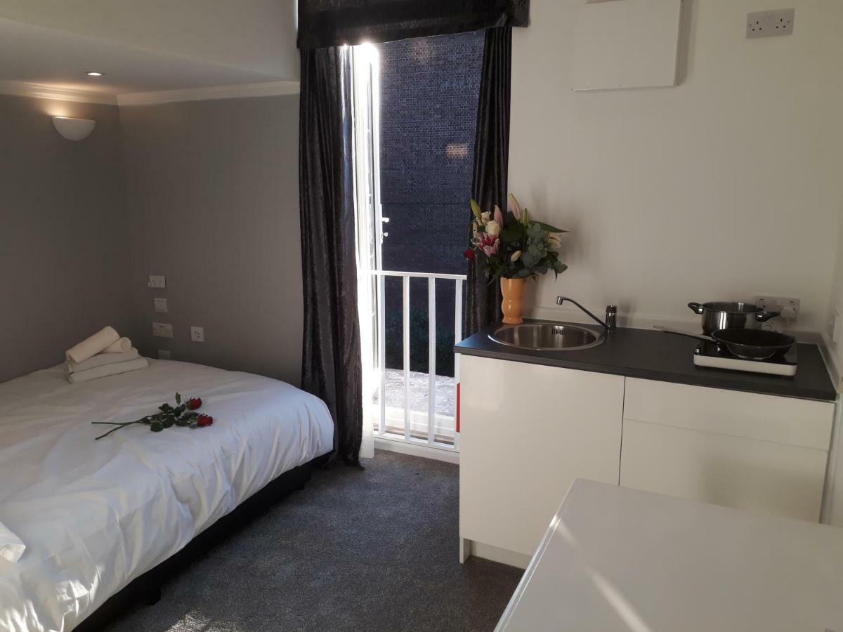 לונדון Chelsea Apartments מראה חיצוני תמונה