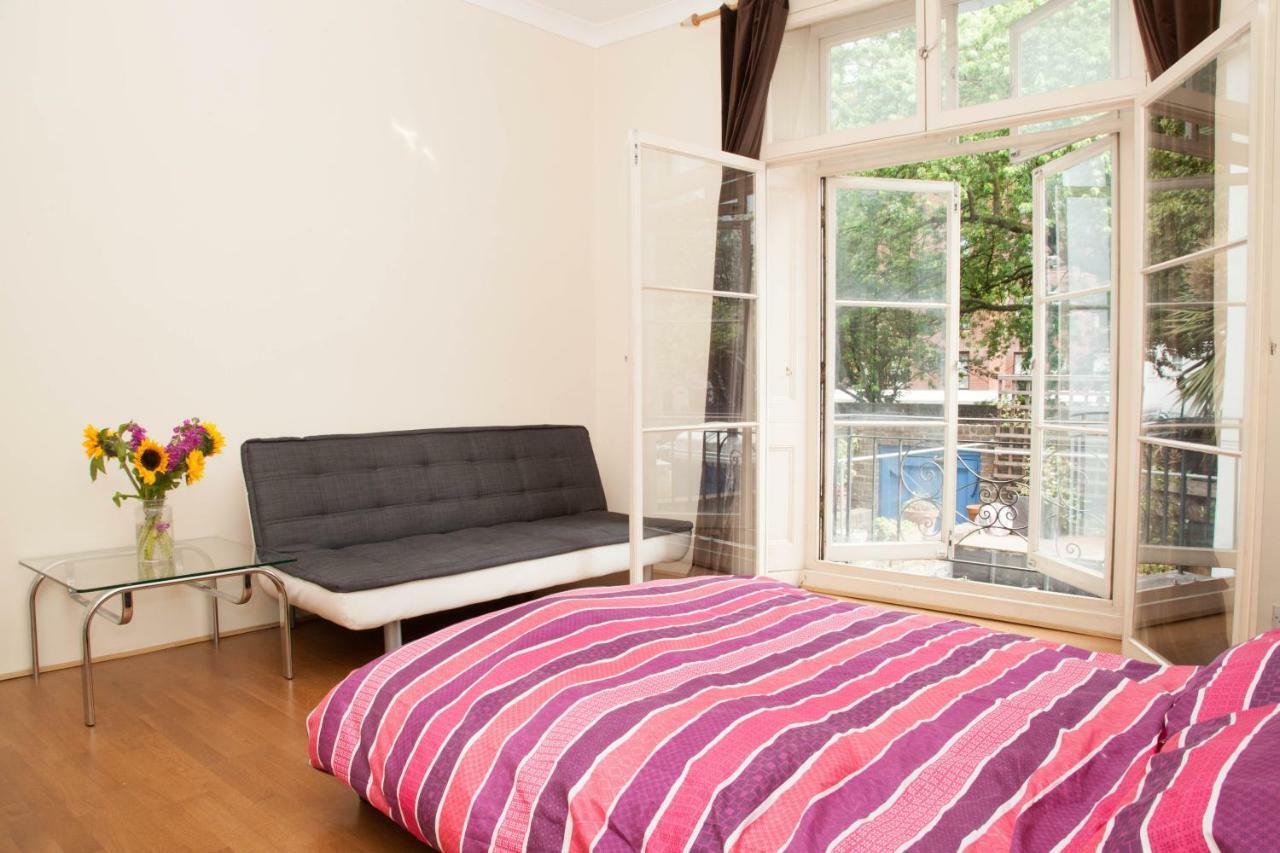 לונדון Chelsea Apartments מראה חיצוני תמונה