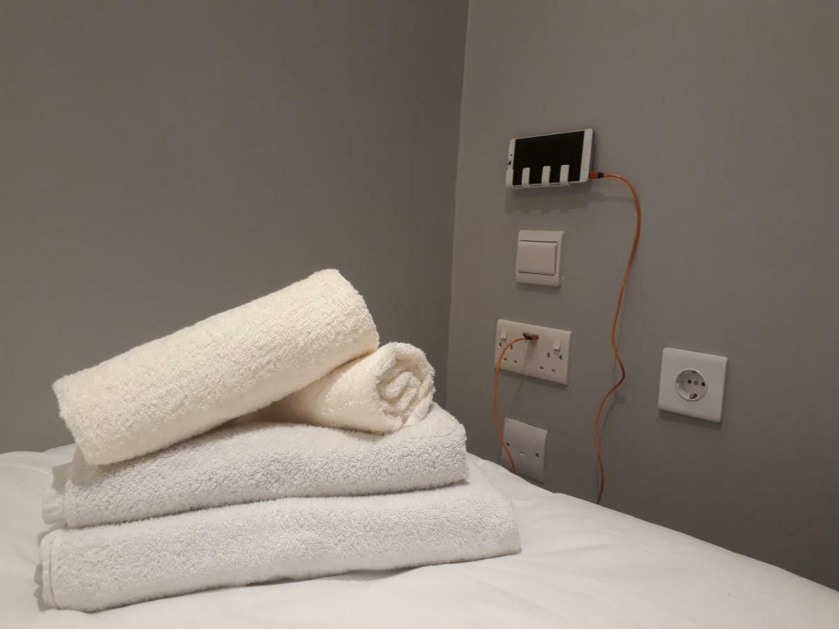 לונדון Chelsea Apartments מראה חיצוני תמונה